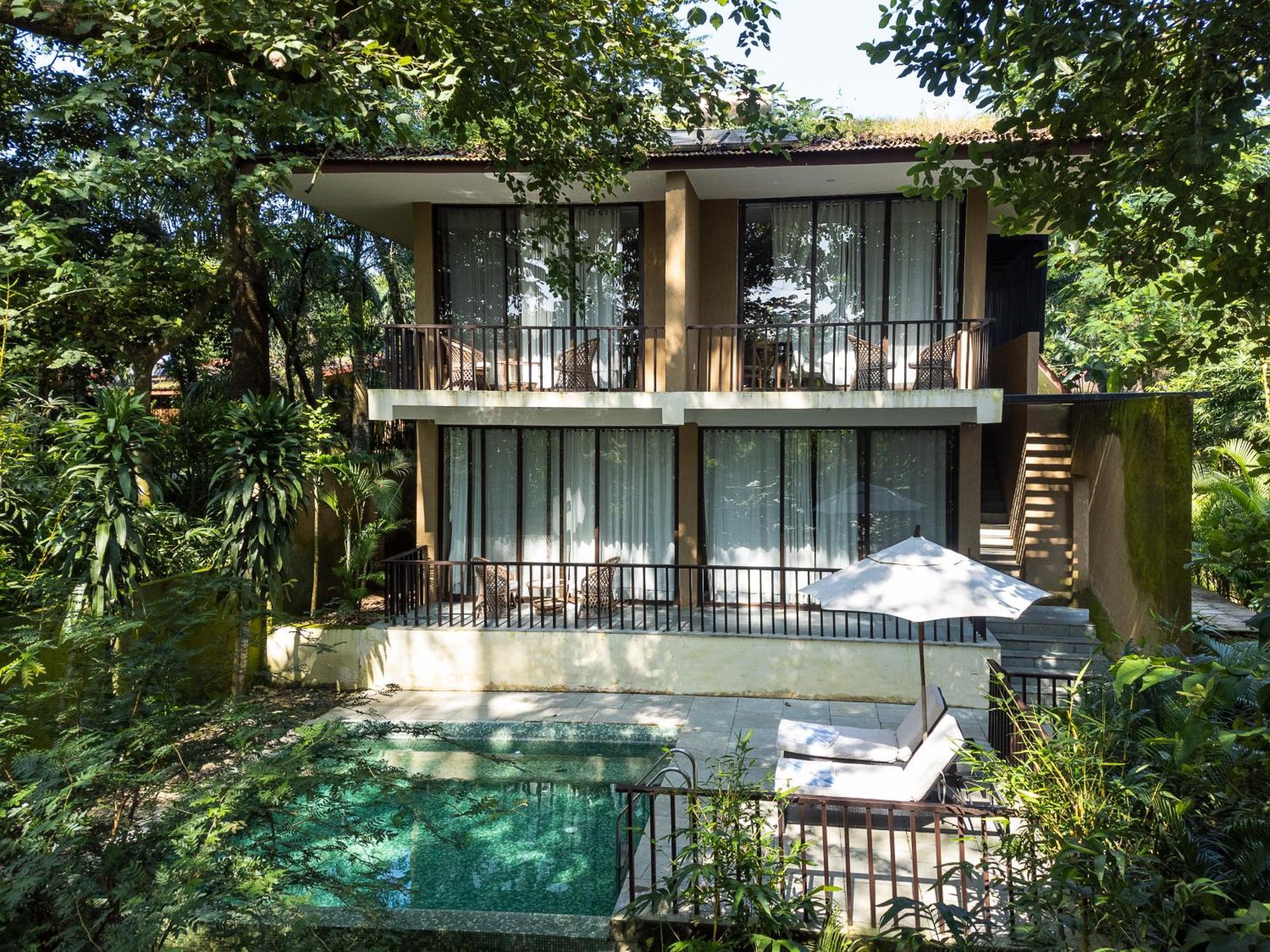 Hotel Kasara Chitwan à Patlahara Extérieur photo