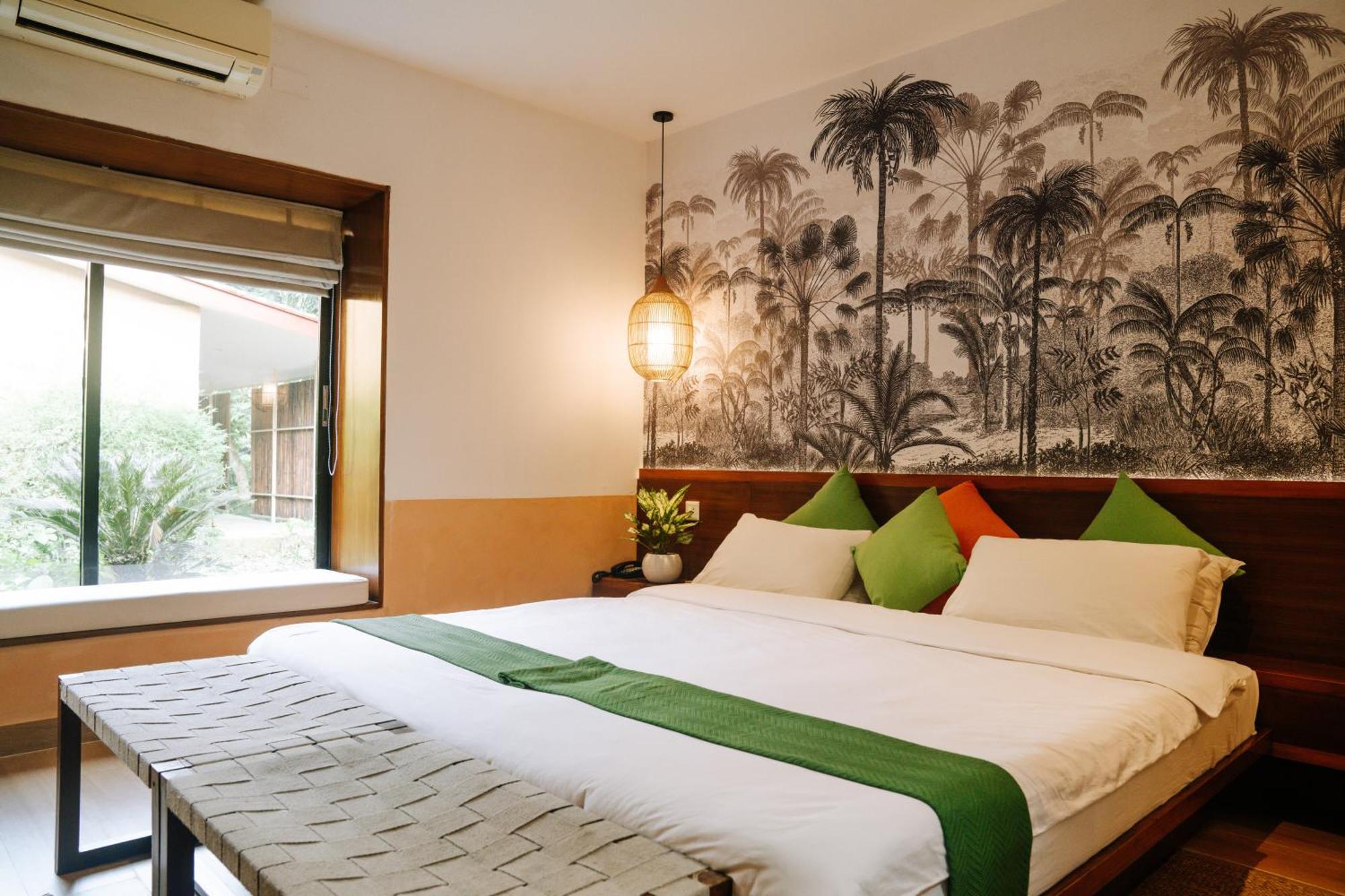 Hotel Kasara Chitwan à Patlahara Extérieur photo