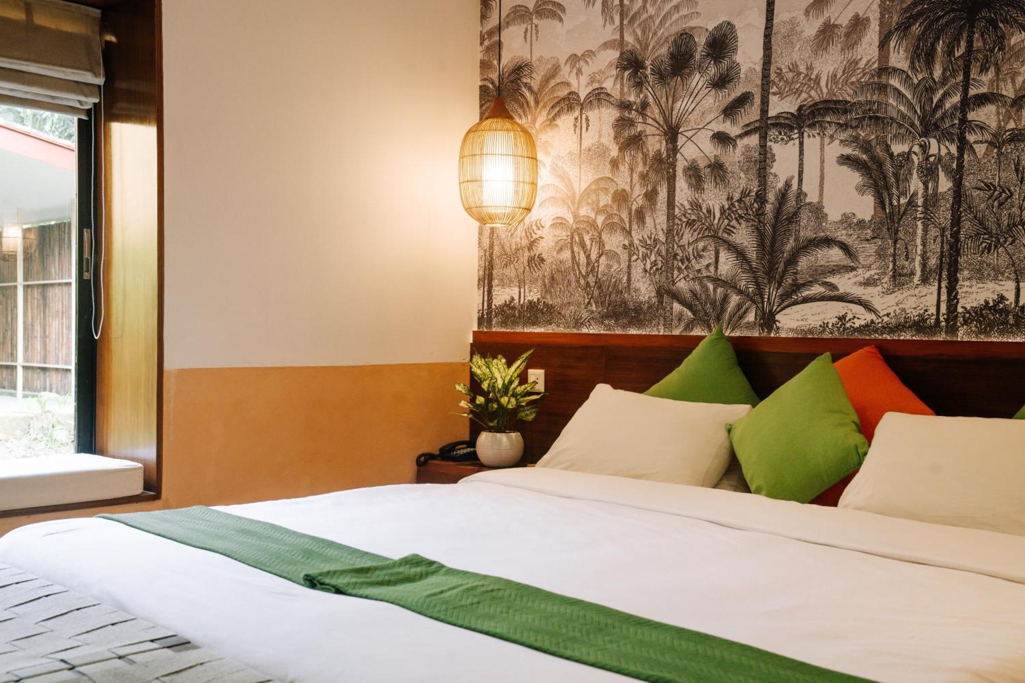 Hotel Kasara Chitwan à Patlahara Extérieur photo